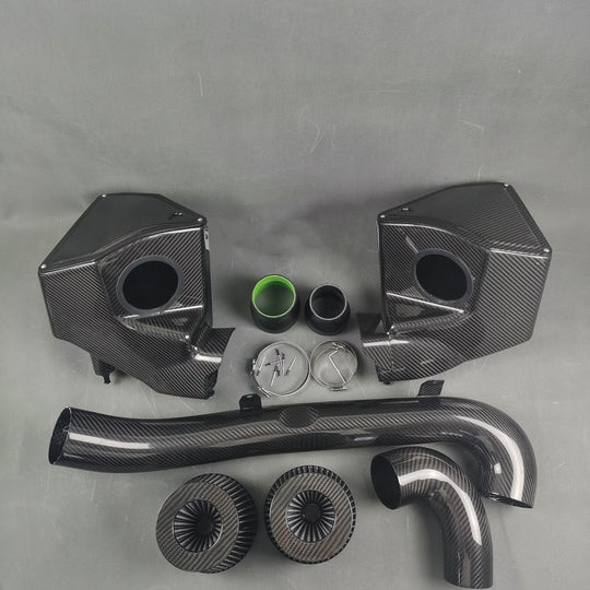 G8x Carbon Fiber Intakes