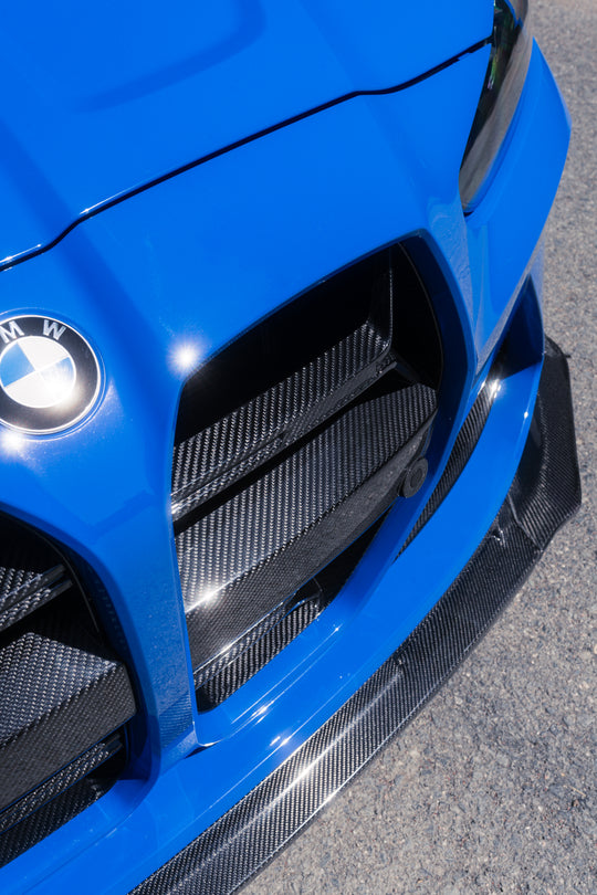 CSL Carbon Fiber Grill Replacements